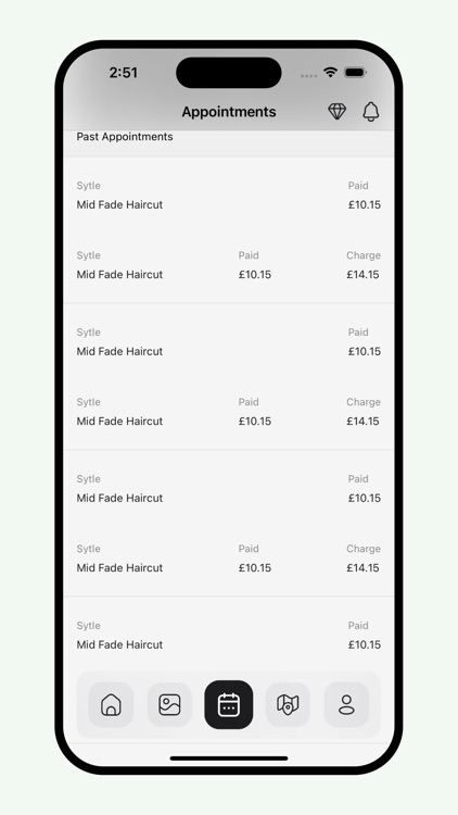 Lhfadez Barbering screenshot-4