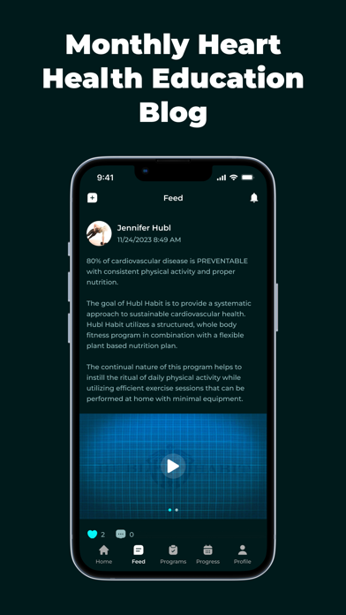 Hubl - Habit Screenshot