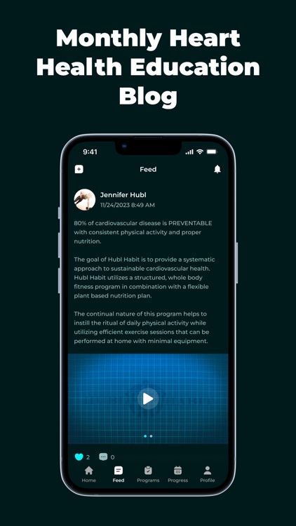 Hubl - Habit screenshot-3