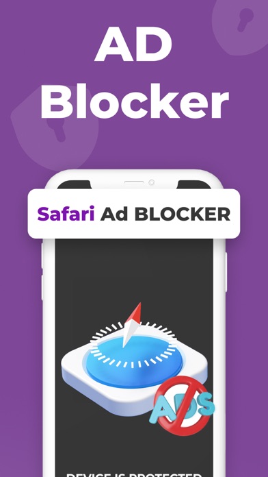TOR Browser + VPN + Ad Blocker Screenshot