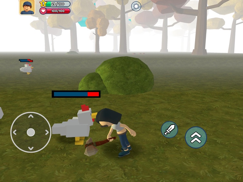 99 Nights Deep in Forest screenshot 7