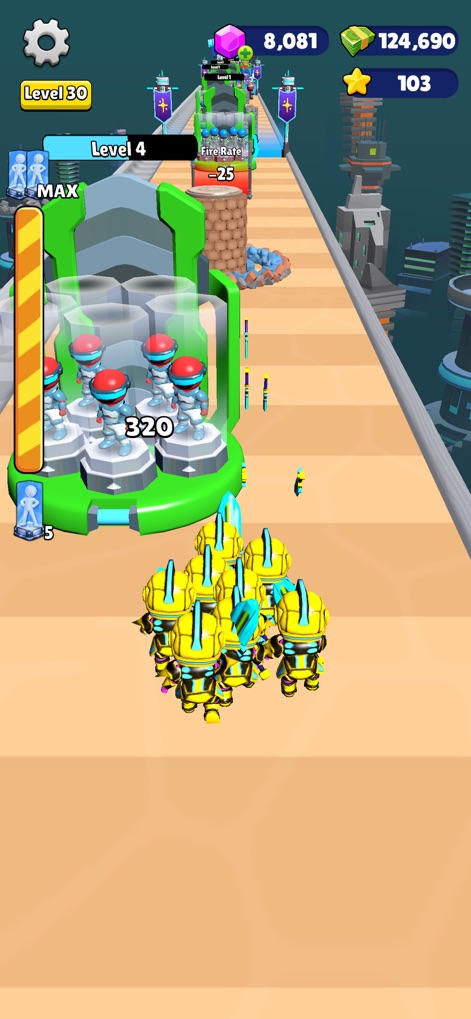 Mob Era: Age Evolution - Games App | MWM