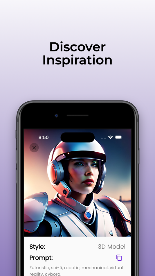 #3. AI Photo Editor - ImagAi (iOS) 来自: Jens Tofte