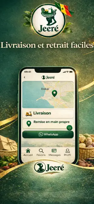 Jeere screenshot 4