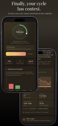 Lucidly: Microdose Tracker screenshot