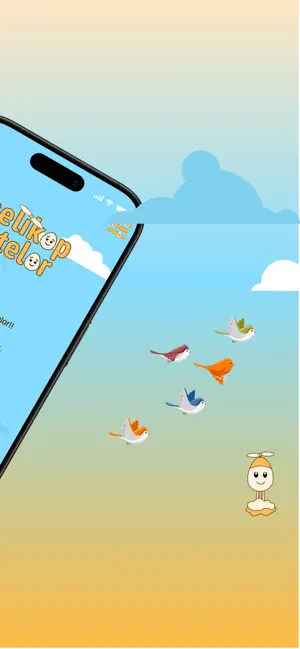 Helikoptelor screenshot 2