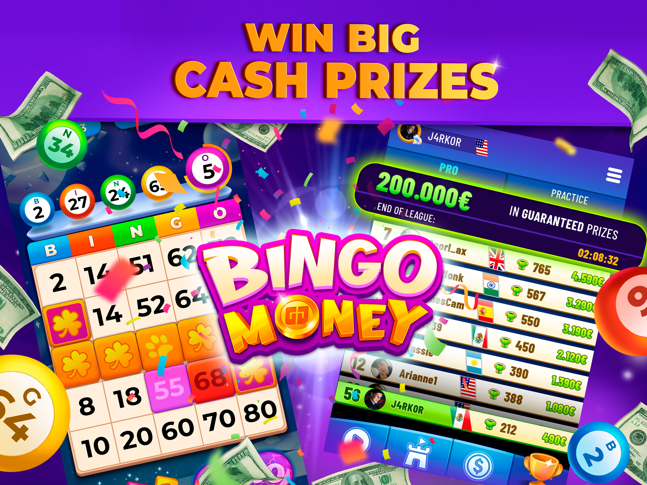 Bingo Money: Real Cash Prizes screenshot 20