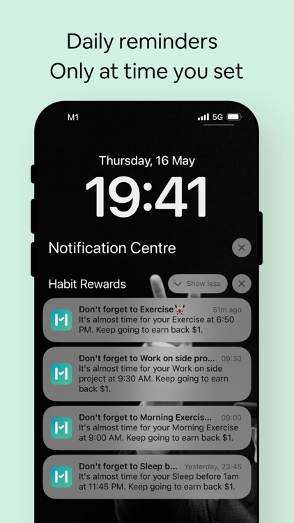 Habit Tracker - Habit Rewards screenshot-6