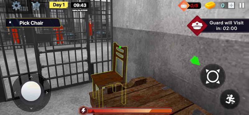 Ultimate Jail Escape Action screenshot 3