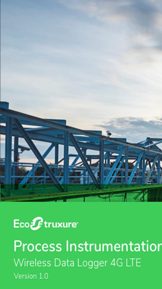 #1. EcoStruxure Process Instrument (iOS) Podle: Schneider Electric SA