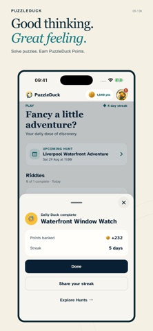 PuzzleDuck: Play the City Screenshot 2 of 6