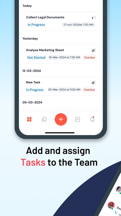 CrmOne LLC screenshot-5
