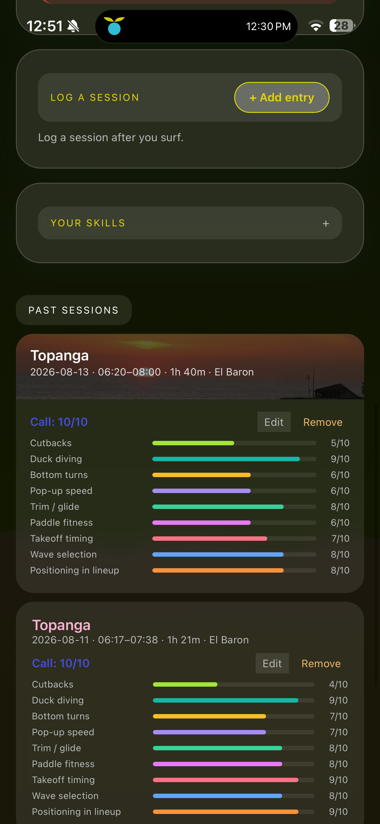 The Call - Surf Smart screenshot 6