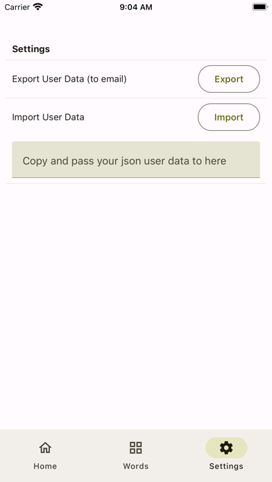 JLPT Japanese Mame Screenshot