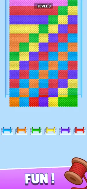 Knit It Up! screenshot 4