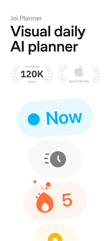 Joi: Daily Planner & Organizer