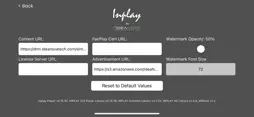 INPLAY screenshot 5