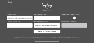 INPLAY Screenshot 5 of 7
