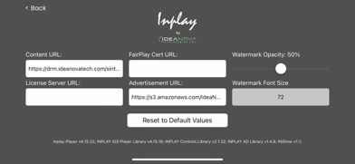 INPLAY Screenshot 5 of 7