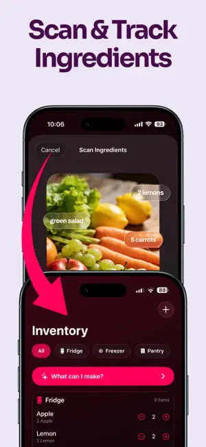 Vule: Recipe Keeper & Meals screenshot 3