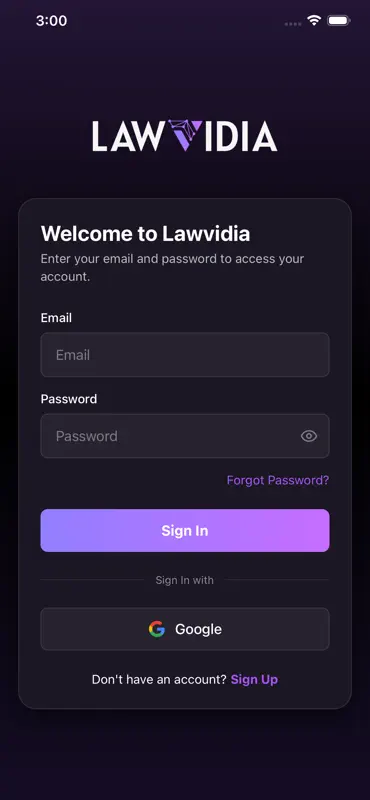 LAWVIDIA screenshot 1 of 10