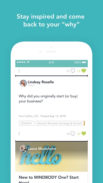 MINDBODY One screenshot-4