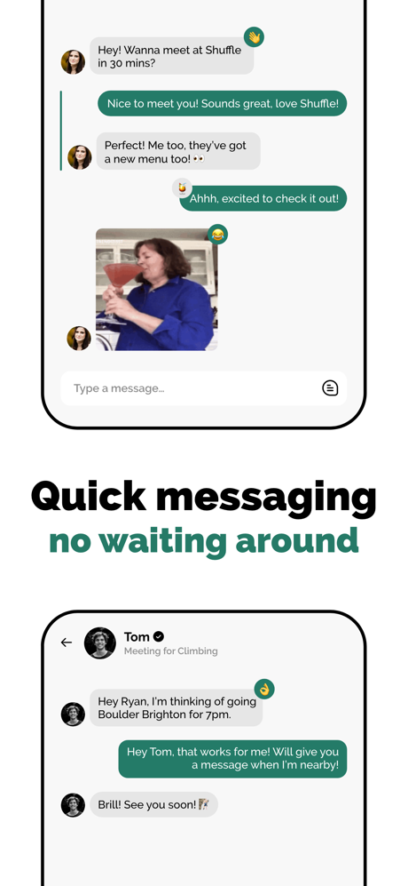 Loop - Meet People Nearby Now screenshot 5