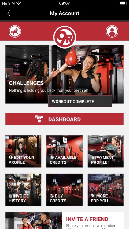 9Round Kickboxing Fitness