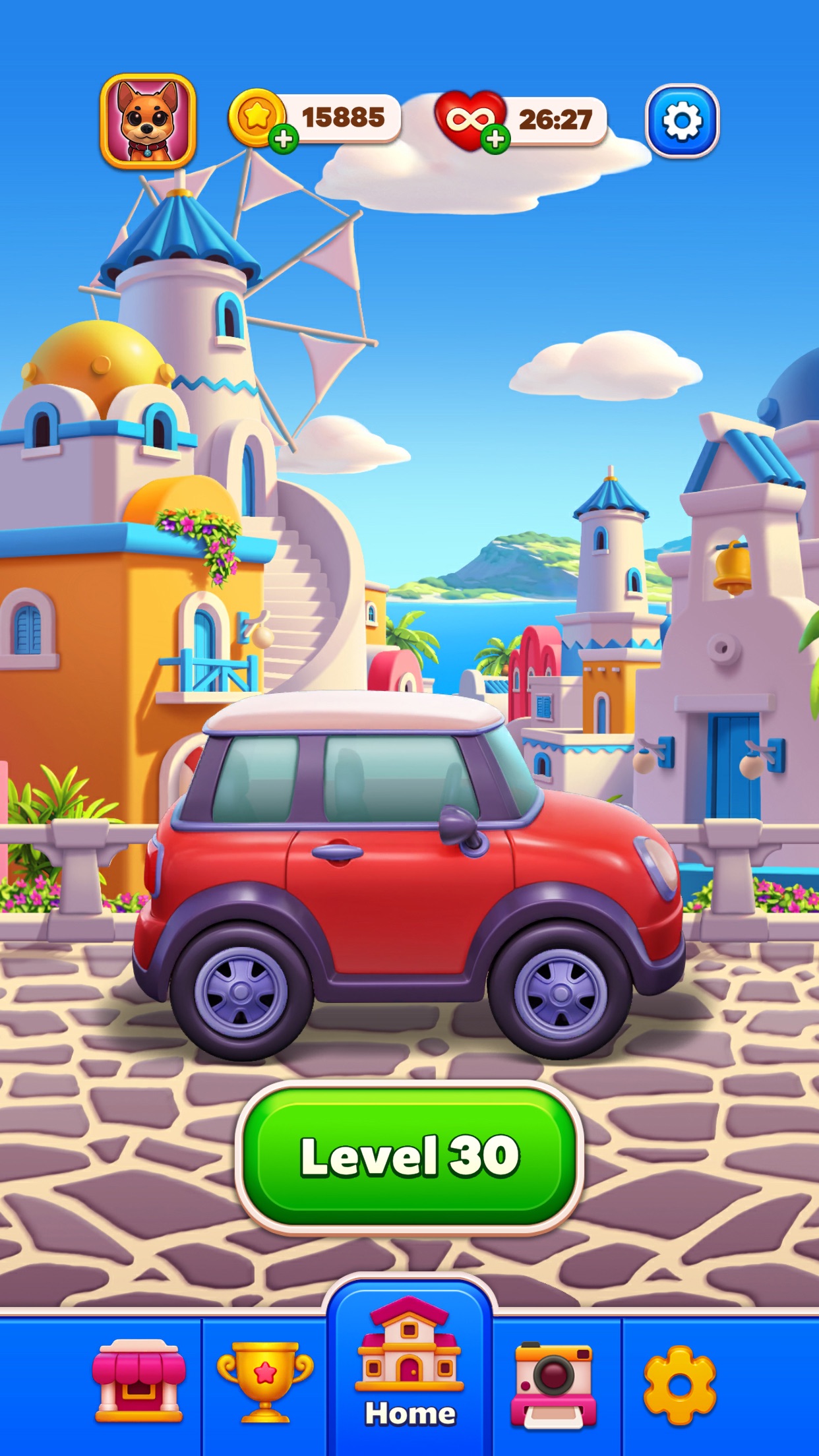 Car Match - Traffic Puzzle screenshot 4