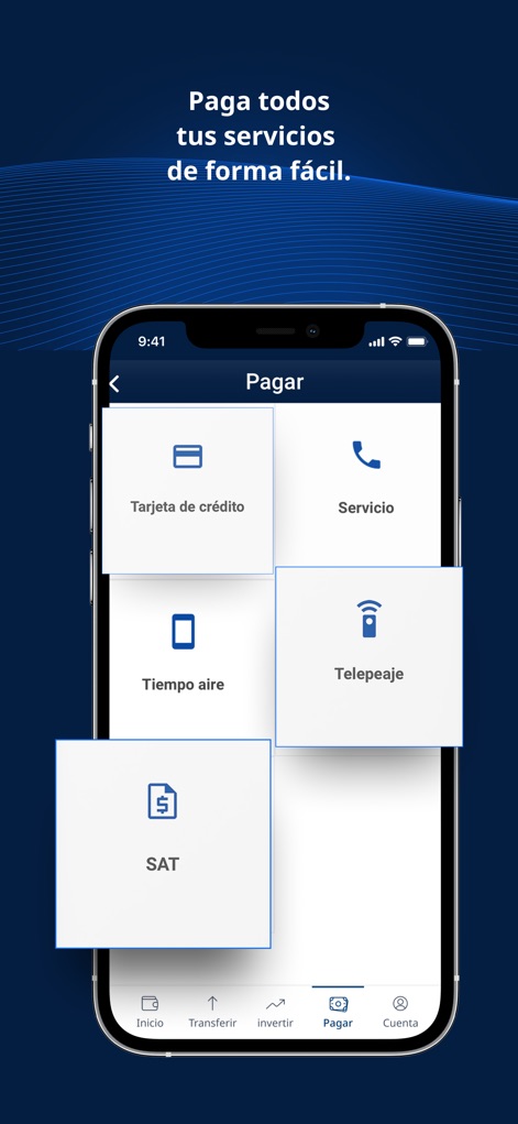 Actinver - actinver-mobile-app-payment-screen