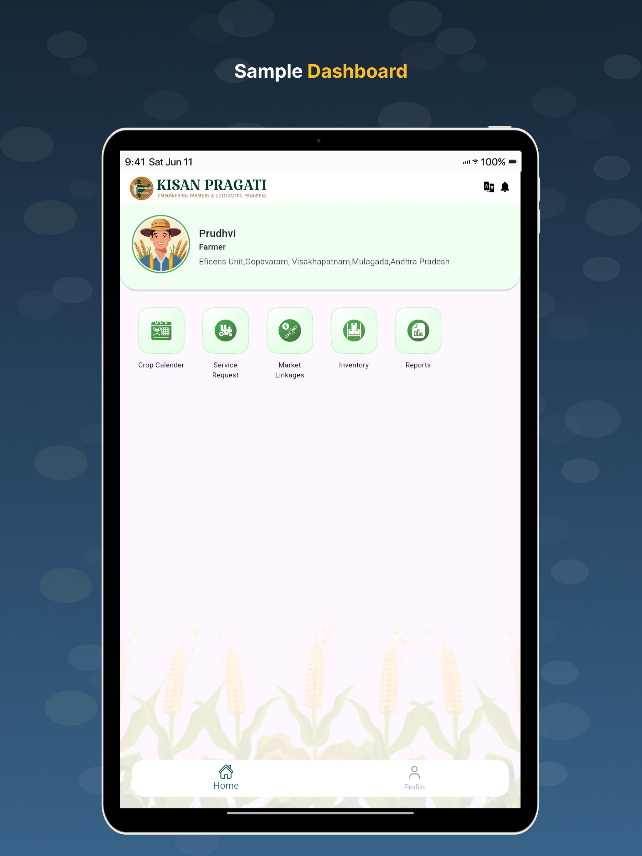 Kisan Pragati screenshot 15