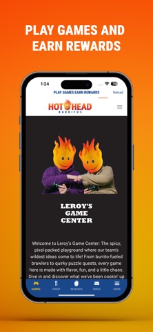 Hot Head Burritos Screenshot 6 of 6