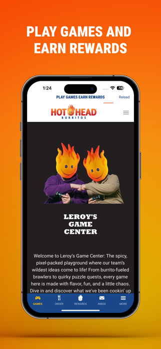 Hot Head Burritos Screenshot 6 of 6