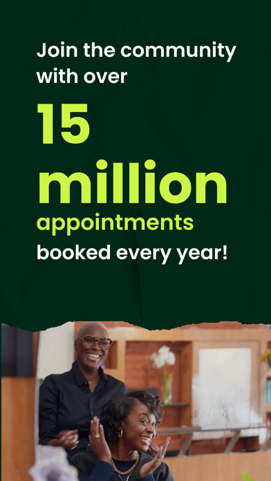 StyleSeat - Salon Appointments Screenshot
