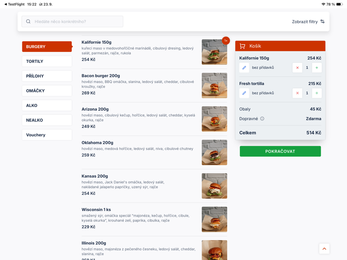 GRILL BURGER - Holýšov