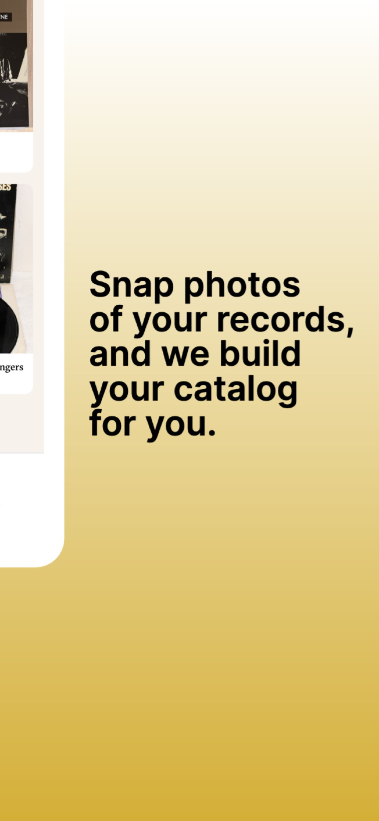 Crown Vinyl screenshot 4