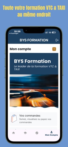 Bys Formation iPhone screenshot