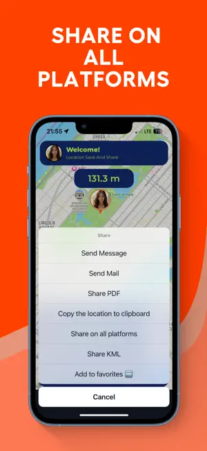 Location Changer GPS Fake Move screenshot 3