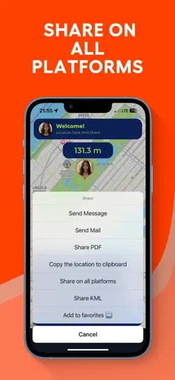 Loc Changer Konum Değiştirme iPhone Ekran Görüntüsü 3