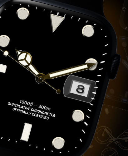 Clockly - Luxury Watch Faces