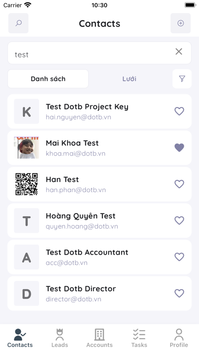Quyết Tâm Screenshot 2 - AppWisp.com Quyết Tâm Screenshot 2 - AppWisp.com