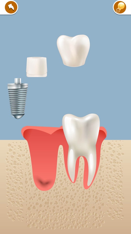 #7. Perfect Satisroom Tidy Puzzle (iOS) Által: Muhammad Tufail Noor