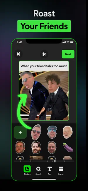 Piñata Farms Meme Generator screenshot 5