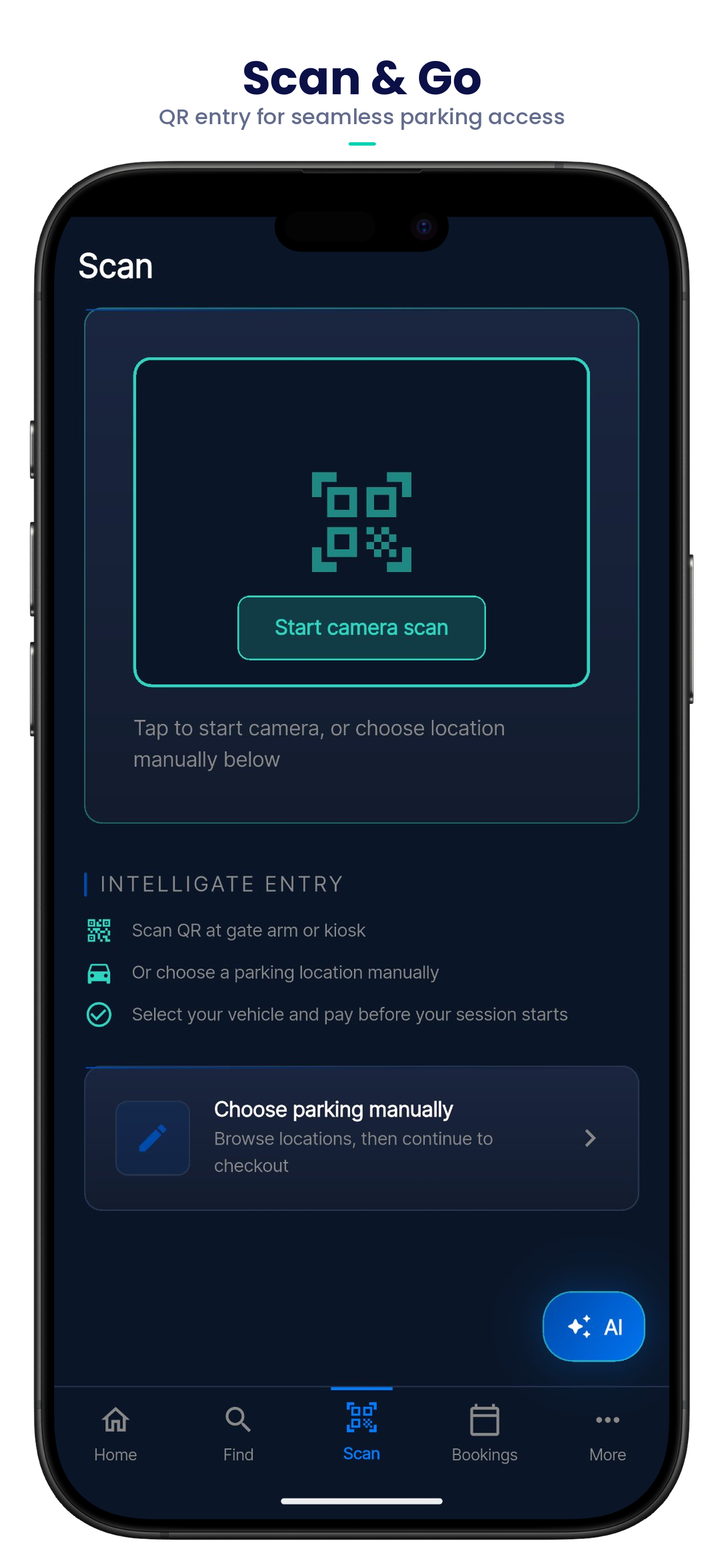 ParkSight AI