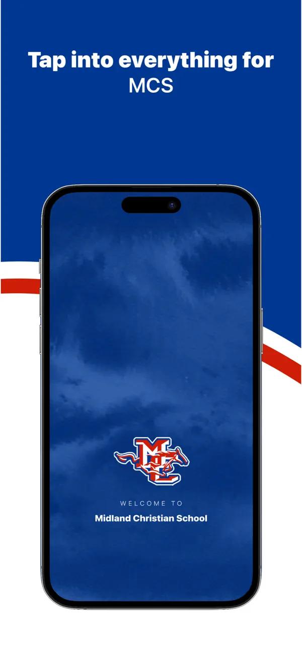 Screenshot #2 pour Midland Christian School