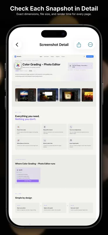Website Screenshot Capture screenshot 4 of 5