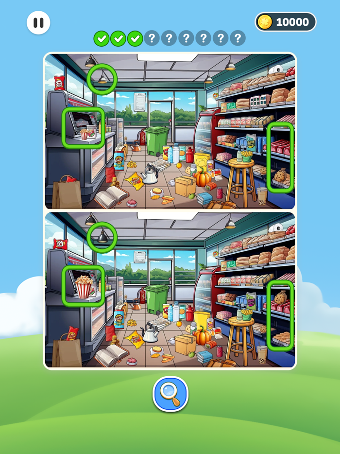 Find Differences Find it Out