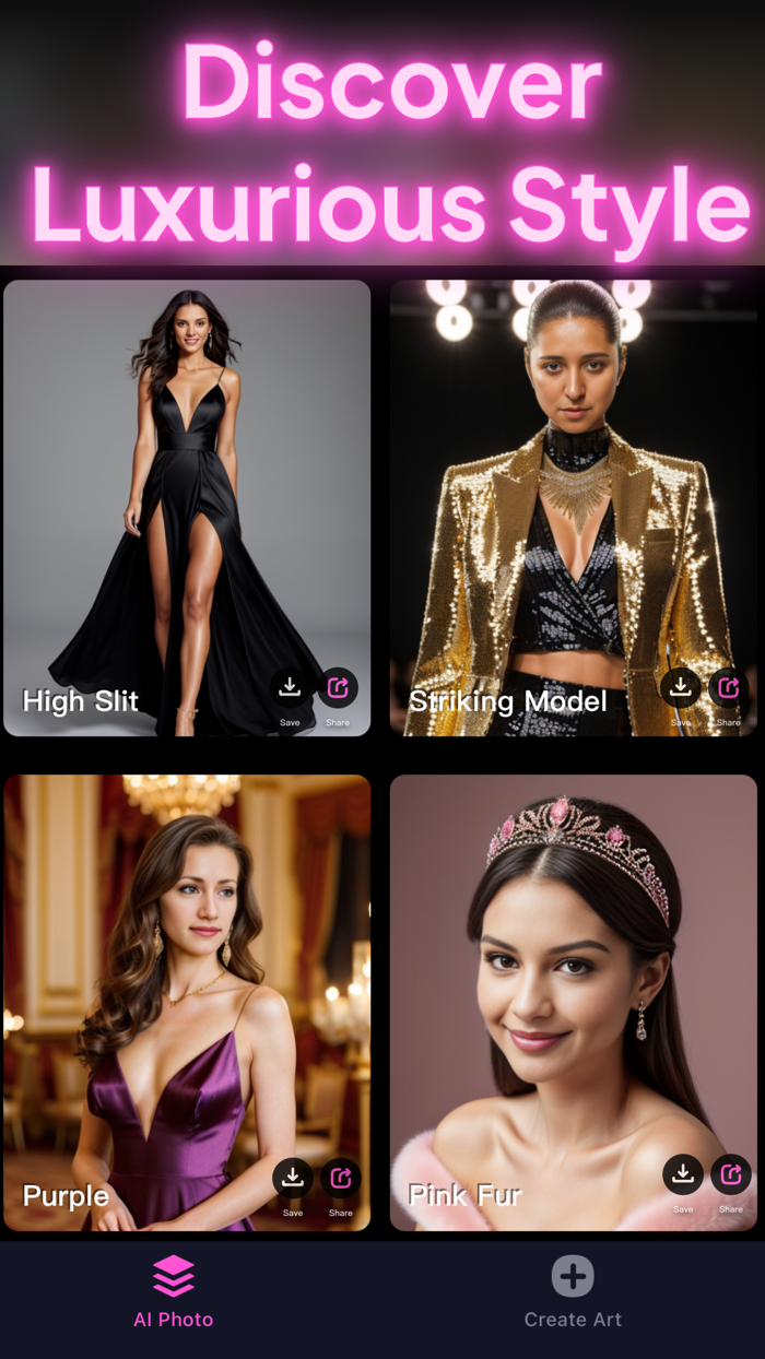 AI Photo Generator Mood Photo