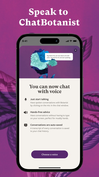 RHS Grow - Plant & Garden Care screenshot-3