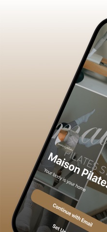Maison Pilates Screenshot 1 of 5